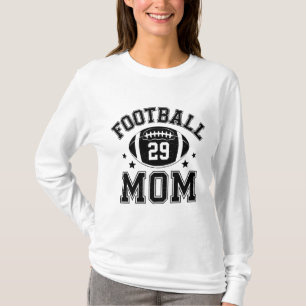 Camiseta mãe de futebol americano