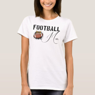 Camiseta Mãe de Futebol, Dia de Jogo