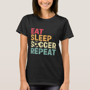 Camiseta Mãe de Futebol Família Correspondente Aniversário
