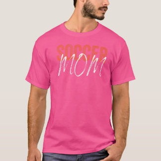 Camiseta Mãe de Futebol Vintage Futebol 3
