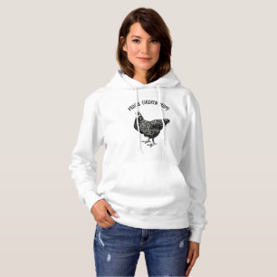 Camiseta Mãe de galinha!