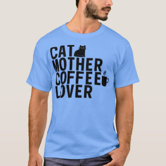 Camiseta Mãe de Gato