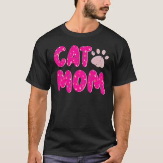 Camiseta Mãe de Gato