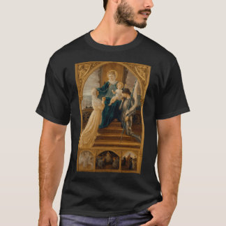 Camiseta mãe de gato
