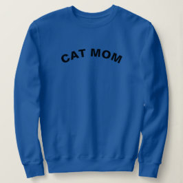 CAMISETA MÃE DE GATO