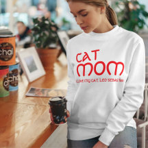 Mãe de Gato Amante de Animais de Estimação Citação