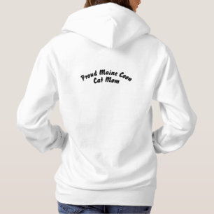 Camiseta Mãe de Gato de Maine Coon