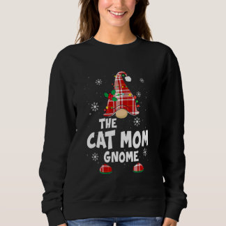 Camiseta Mãe de Gato Gnomo Búfalo Xadrez Correspondente Fam