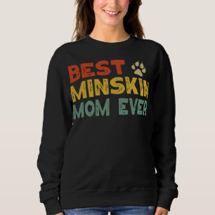 Camiseta Mãe de Gato Minskin Dona Criadora Amante Gatinho 