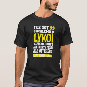 Camiseta Mãe de Gato Resgatou Animais Resgate de Animais Sa