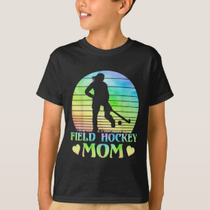 Camiseta Mãe de Hockey de Campo _4