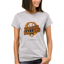 Mãe de jogador de beisebol RAISING BALLERS