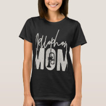 Mãe de Mellophone - Presente Divertido para Mãe de