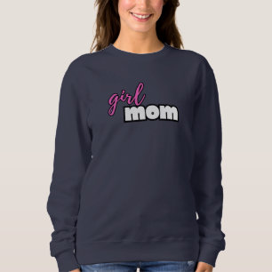 Camiseta mãe de menina