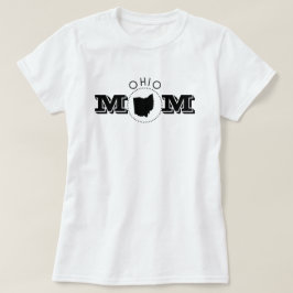 Camiseta Mãe de Ohio