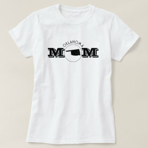 Camiseta Mãe de Oklahoma