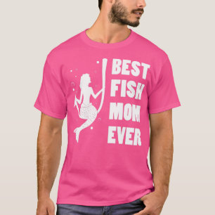 Camiseta Mãe de Peixe