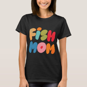 Camiseta Mãe de Peixe (Lilás)