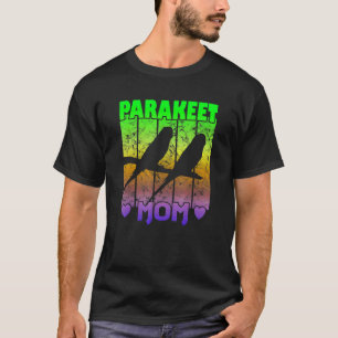 Camiseta Mãe de Periquito