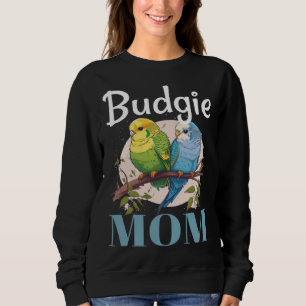 Camiseta Mãe de periquito australiano Periquito australiano