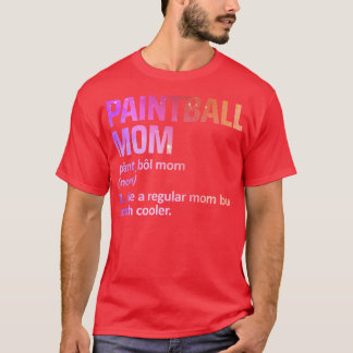 Camiseta mãe de pinball