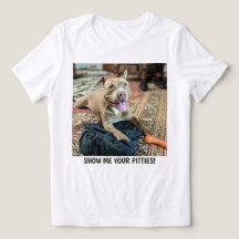 Mãe de Pit Bull Engraçado