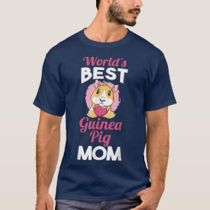 Camiseta Mãe de porco guineense 483