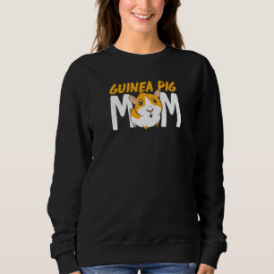 Camiseta Mãe de Porquinho-da-índia Feminino Gráfico Dono de