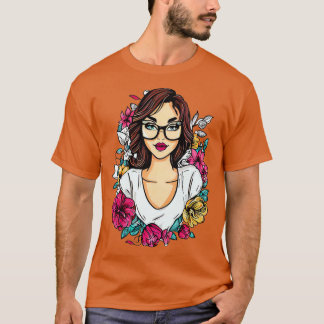 Camiseta Mãe de Professores incrivelmente bonitos