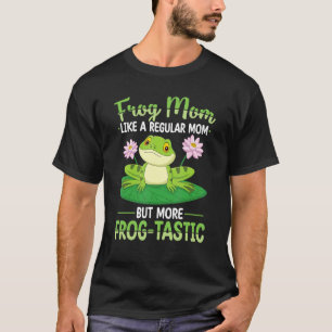 Camiseta Mãe de Sapo Caça Projeto Sapo Gigger Caçador de Sa