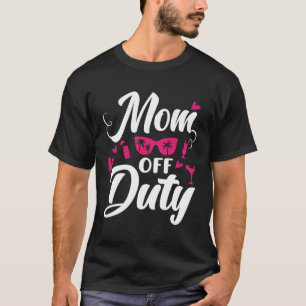 Camiseta Mãe de serviço
