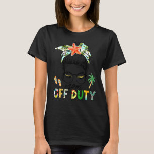Camiseta Mãe de serviço, Dias de as mães de freio