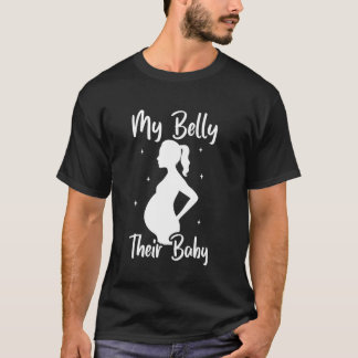 Camiseta Mãe de Substituição 1