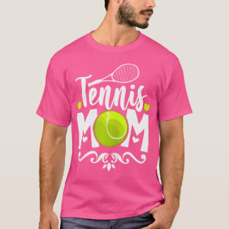 Camiseta Mãe de Tenista