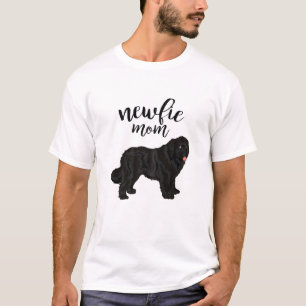 Camiseta Mãe de Terra Nova - Mama de Cachorro Nova