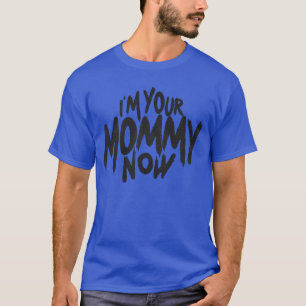 Camiseta Mãe de Terror Halloween Agora sou sua Mamãe engraç