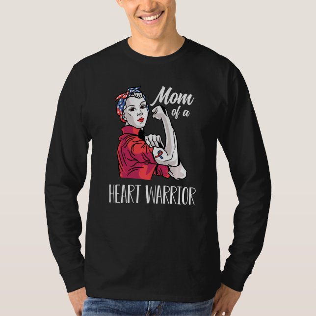 Camiseta Mãe De Um Guerreiro, Ele É Doente. (Frente)