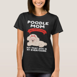 Camiseta mãe de vassoura sim é um vassoura de cachorro