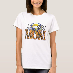 Camiseta Mãe de Volei