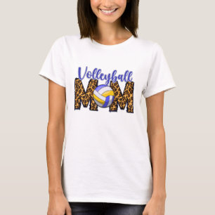 Camiseta Mãe de Volei