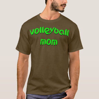 Camiseta Mãe de vôlei30