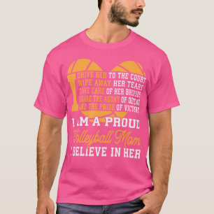 Camiseta Mãe de Voleibol