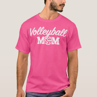 Camiseta Mãe de Voleibol