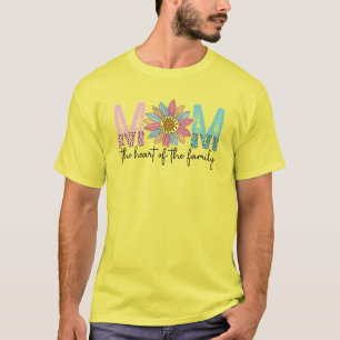 Camiseta Mãe Dia da Mãe
