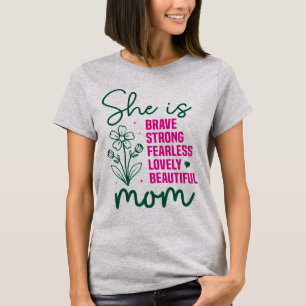 Camiseta Mãe - Dia das Mães