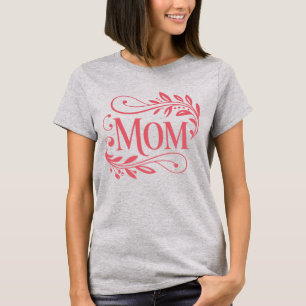 Camiseta Mãe - Dia das Mães