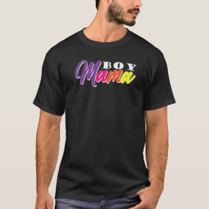 Camiseta Mãe dia de as mães