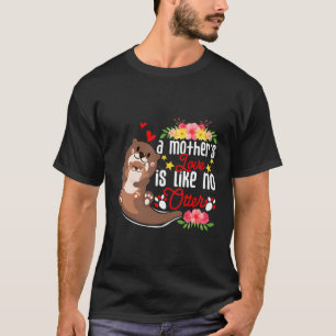 Camiseta Mãe Dia de as mães Fofinho Filha