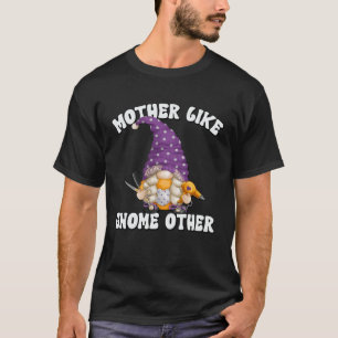 Camiseta Mãe Dizendo Para Hairdresser Purple Hairstylist