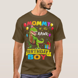 Camiseta Mãe do aniversariante (78)